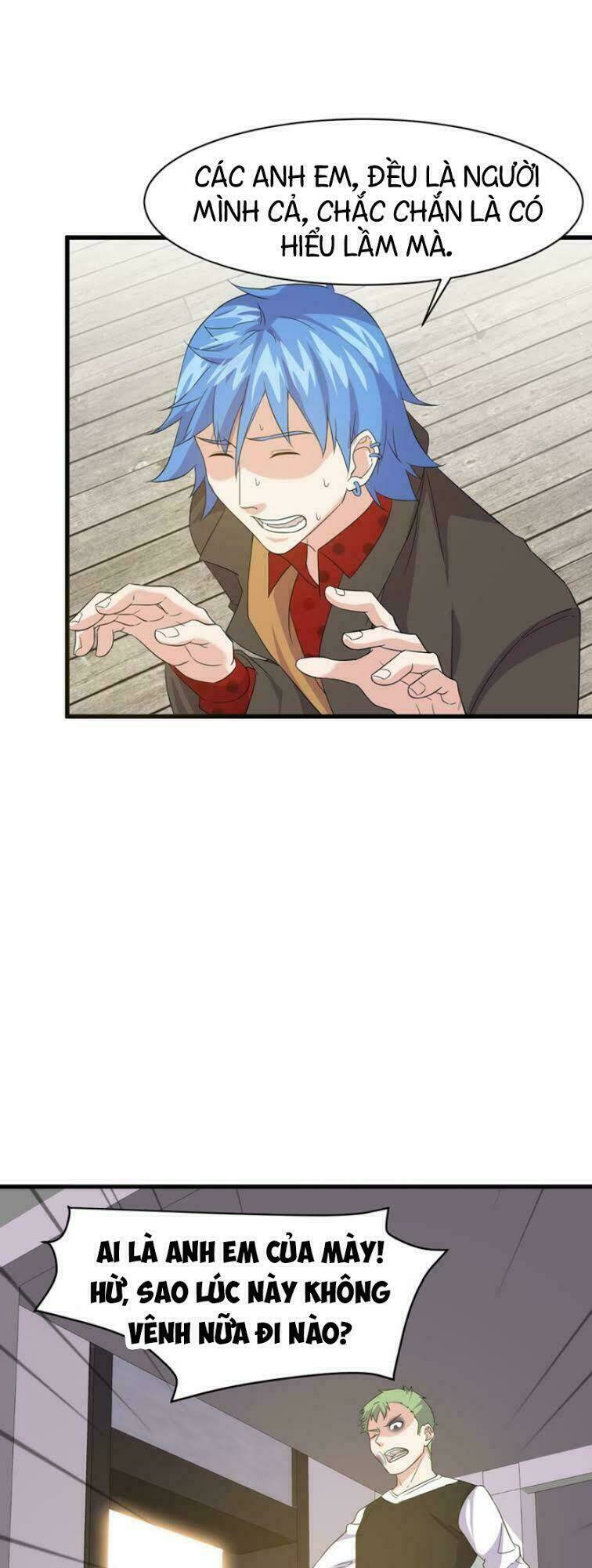 siêu cấp hộ vệ của đại tiểu thư chapter 7 39