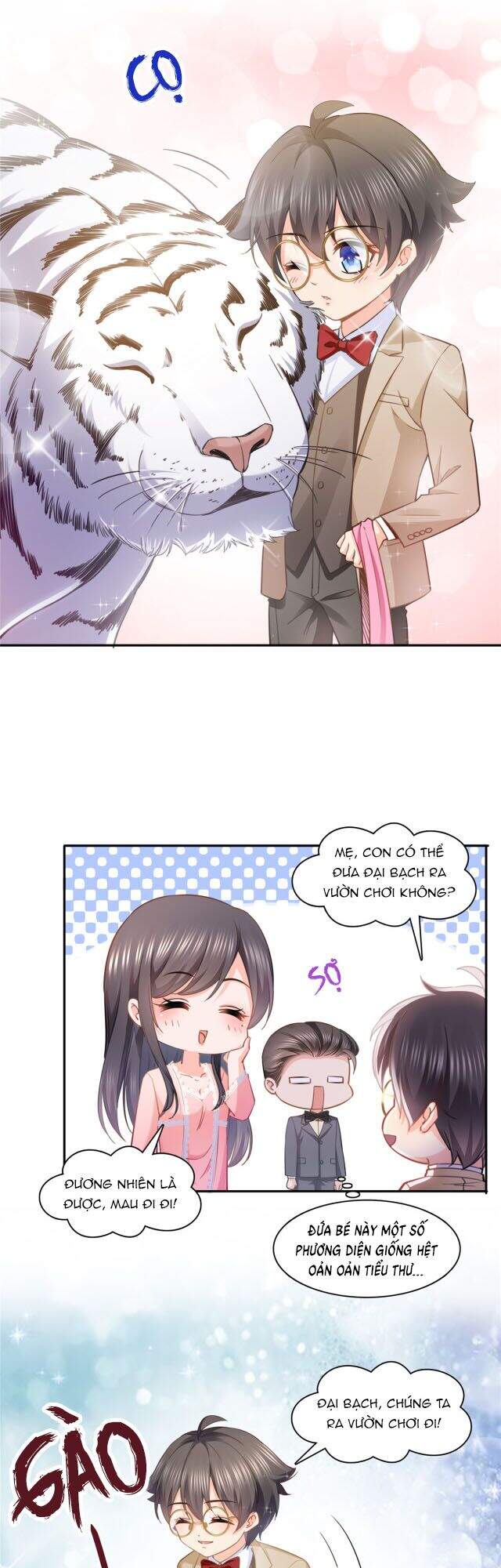 Hệt Như Hàn Quang Gặp Nắng Gắt chapter 208.2 1