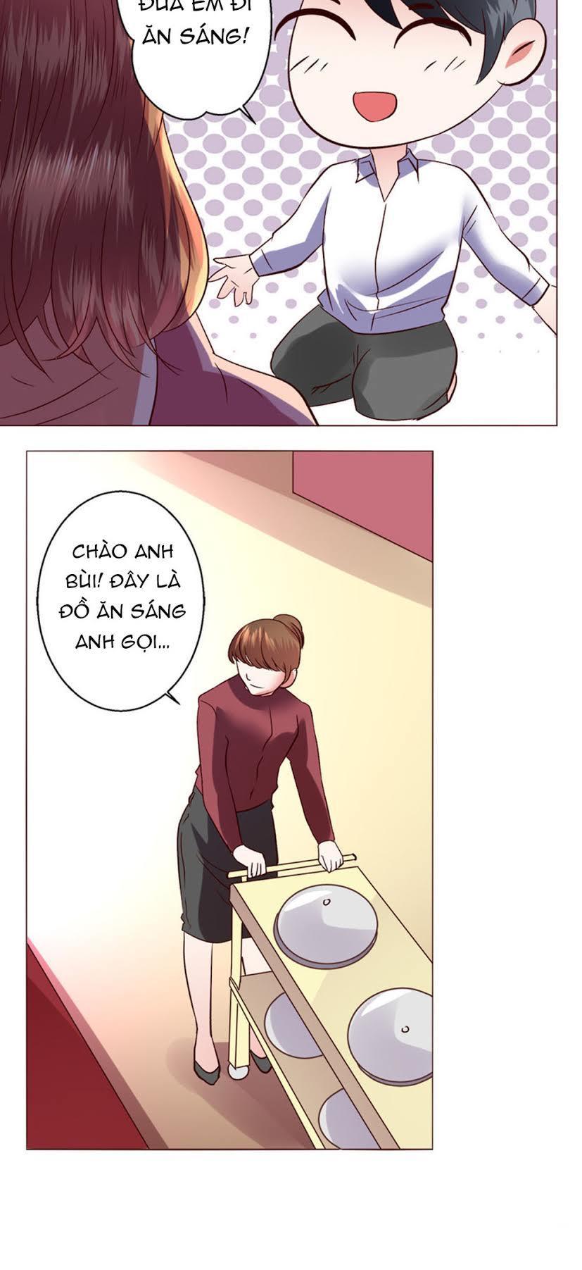 một tuần làm tình nhân chapter 53 21