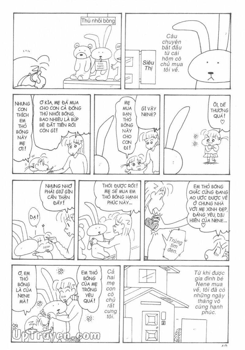 crayon shin-chan cậu bé bút chì chapter 28 50