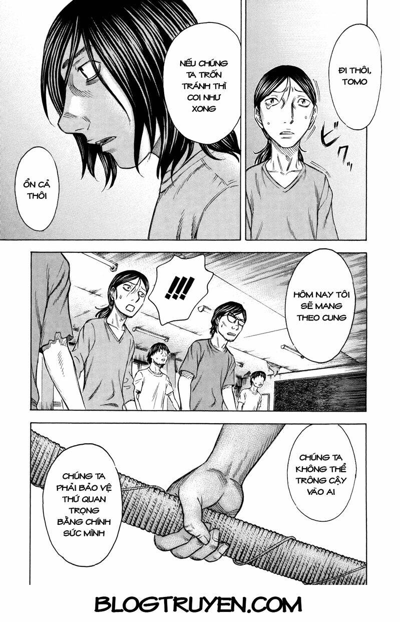 đảo tự sát chapter 40 18