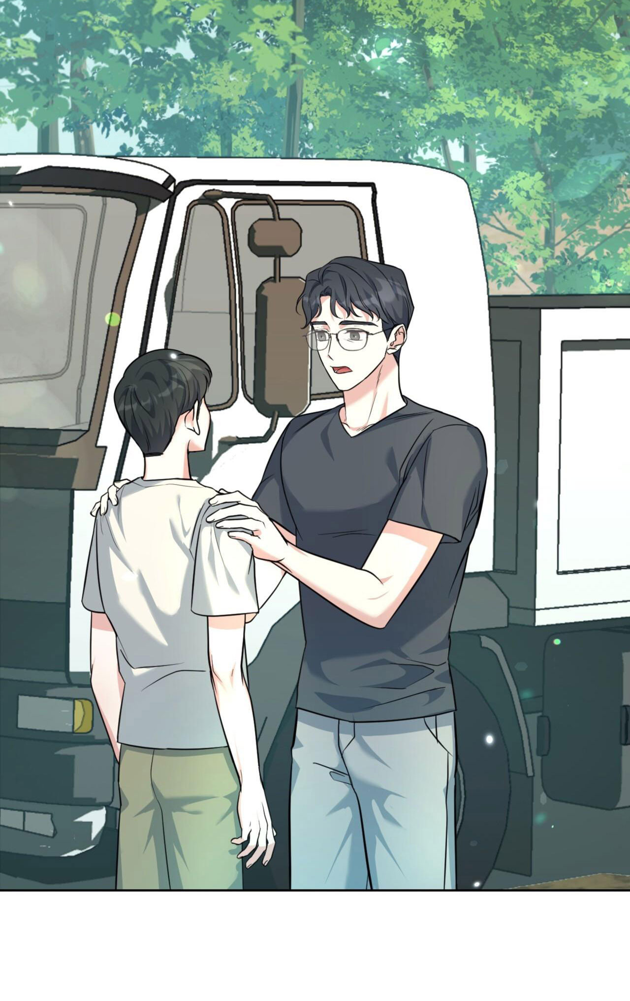 Khu Rừng Dịu Dàng chapter 1.1 - Trang 15