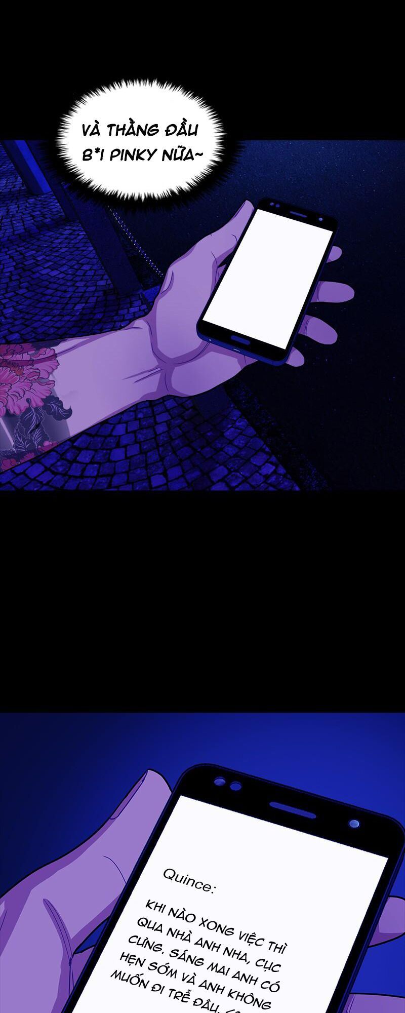 nửa đêm ở poppy land chapter 64 65