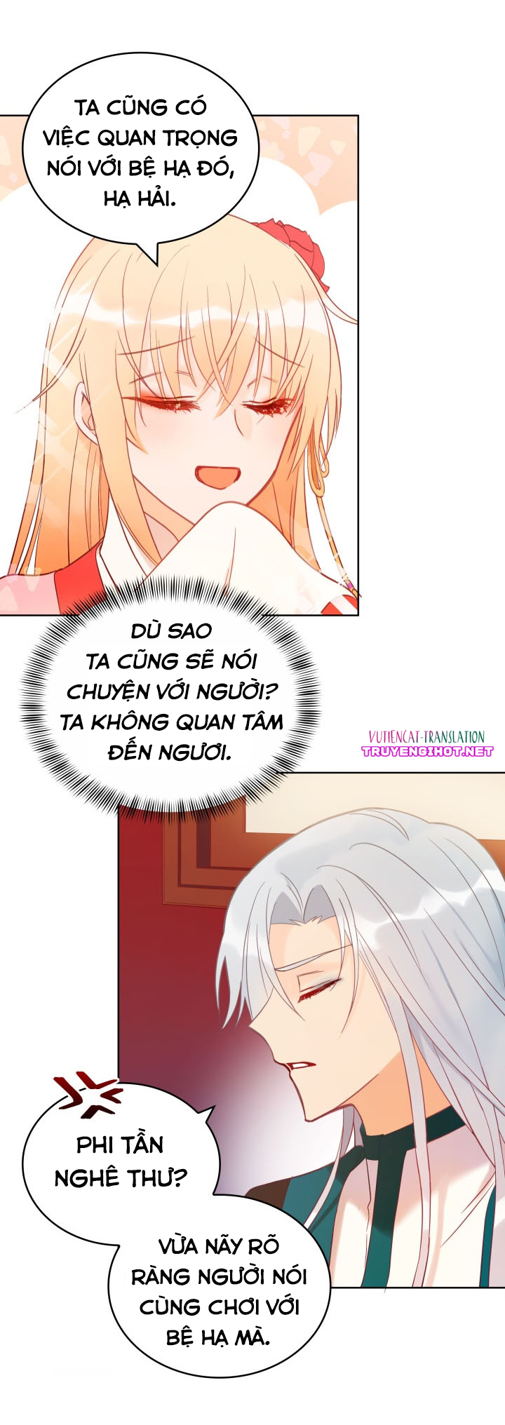 khế ước hậu cung chapter 9.2 15