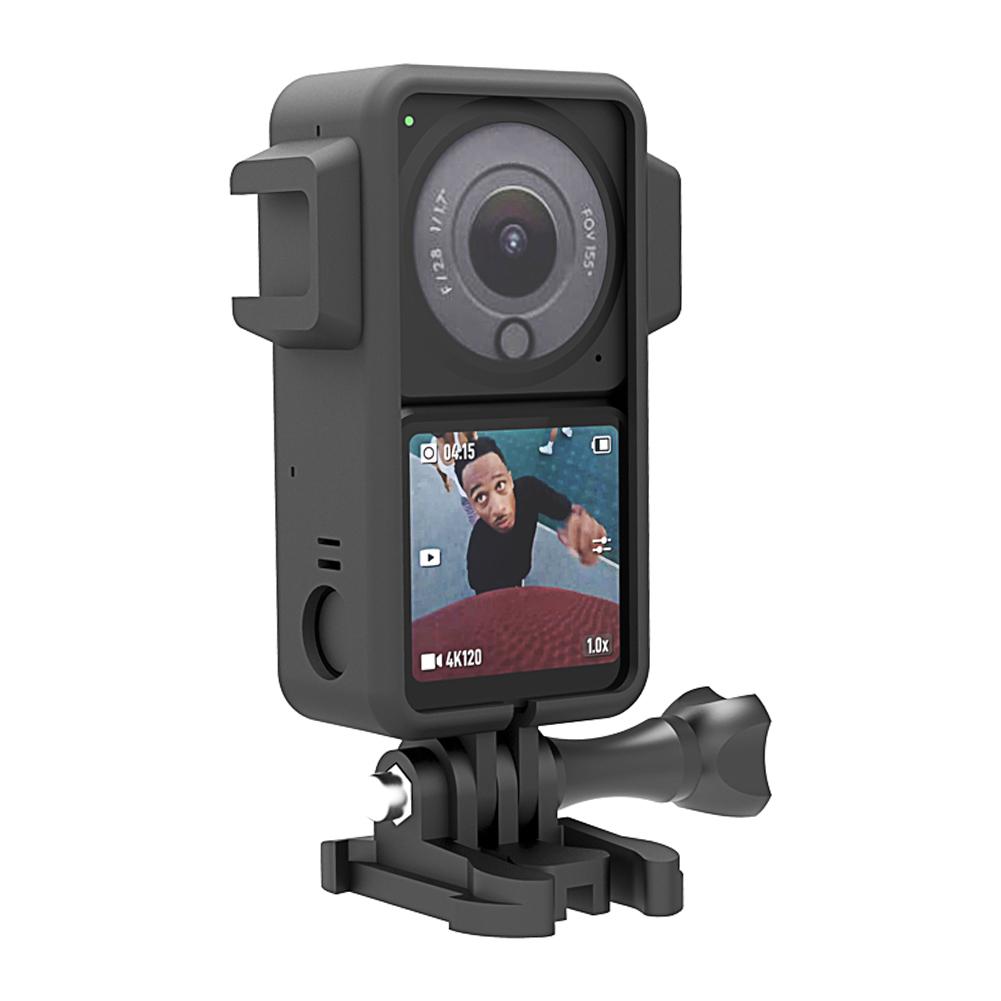 Vỏ khung bảo vệ cho Bộ vỏ gắn vỏ máy ảnh hành động DJI Action 2