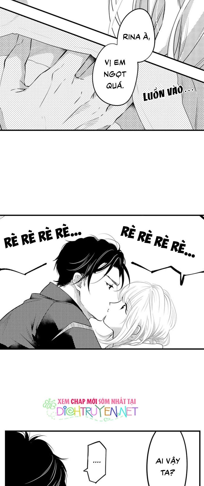 trêu ghẹo "gấu" nhà tôi! chapter 5 18