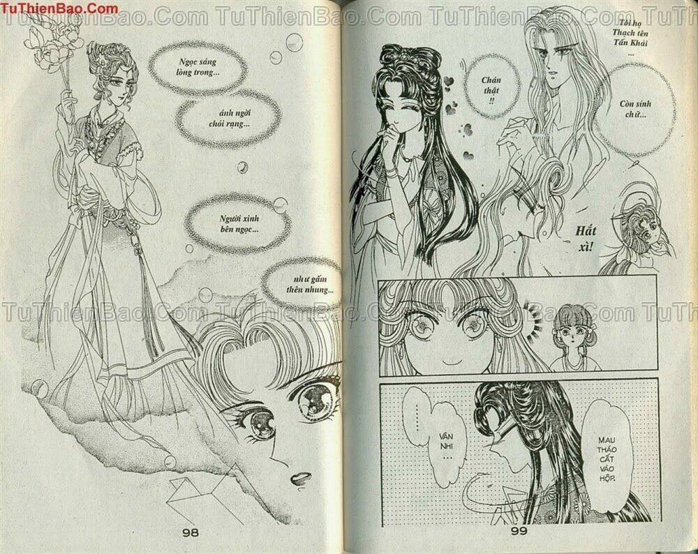 hạt lệ trân châu chapter 2 49