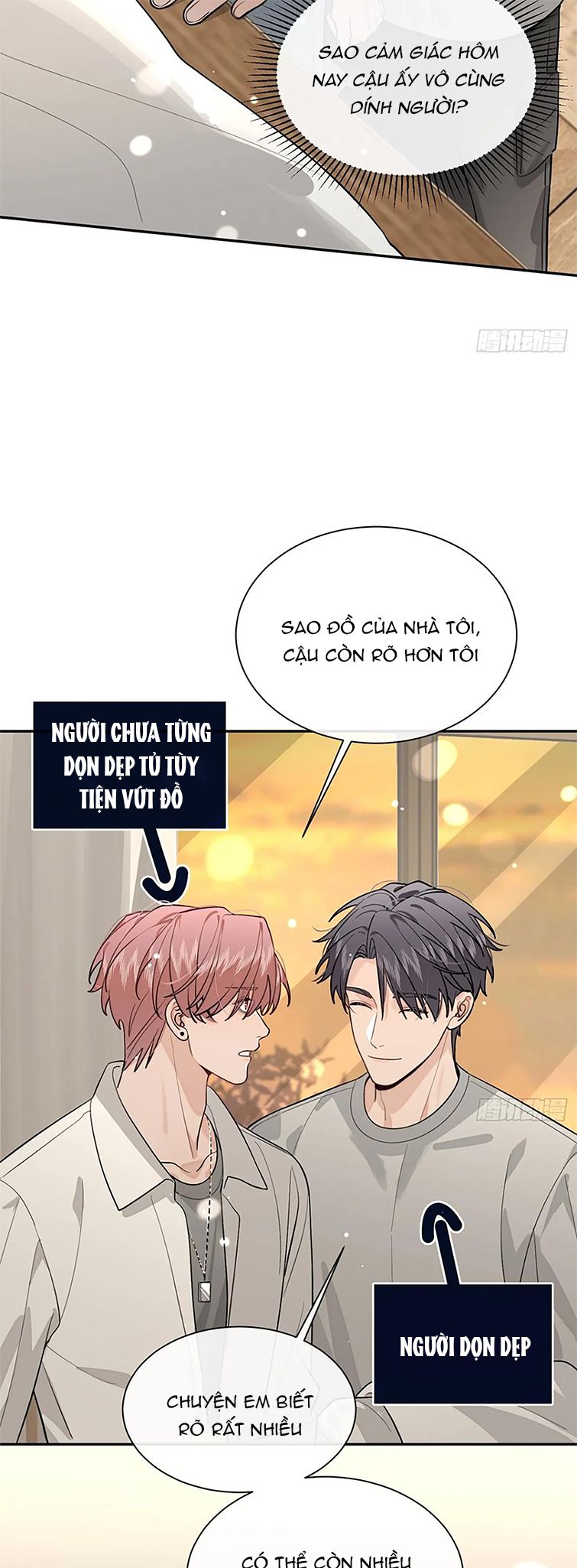 chó lớn bắt nạt chủ chapter 44 24