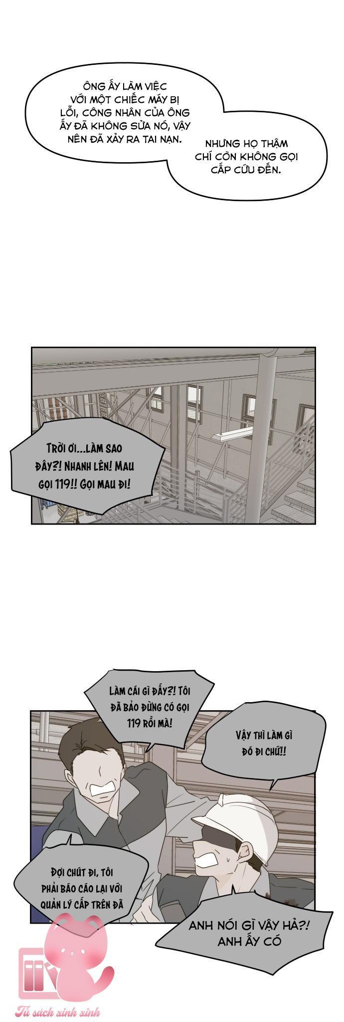 hẹn gặp nhau ở kiếp thứ 19 chapter 82 20