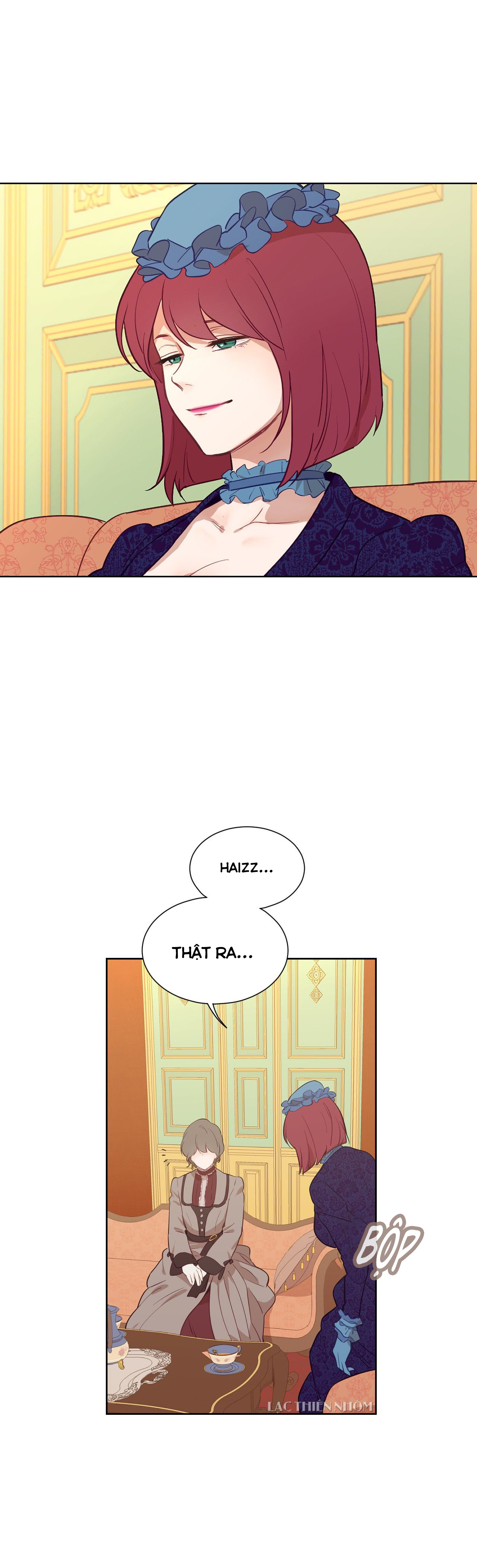 máu của nàng giselle chapter 11 24