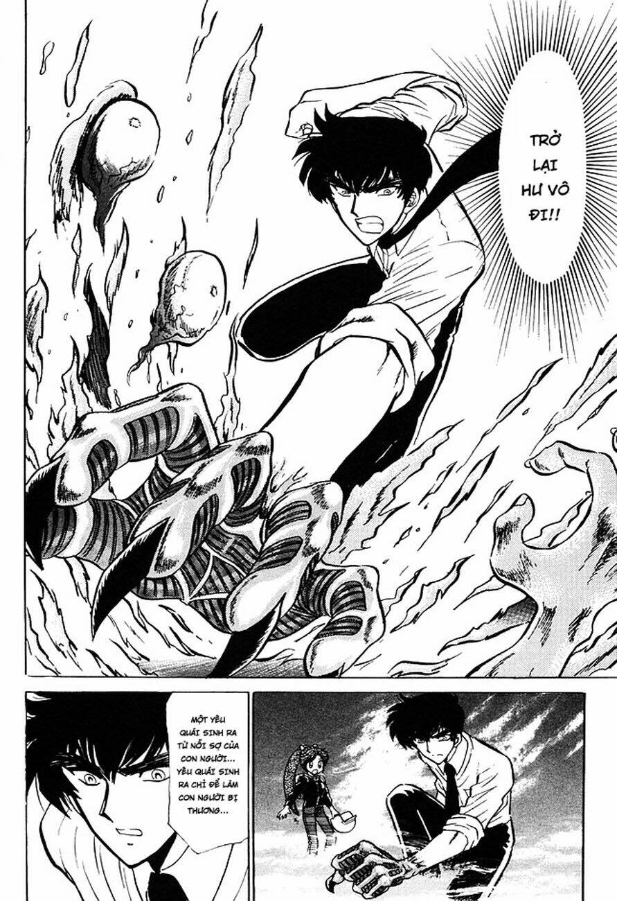 jigoku sensei nube - người thầy dũng cảm chapter 157 18