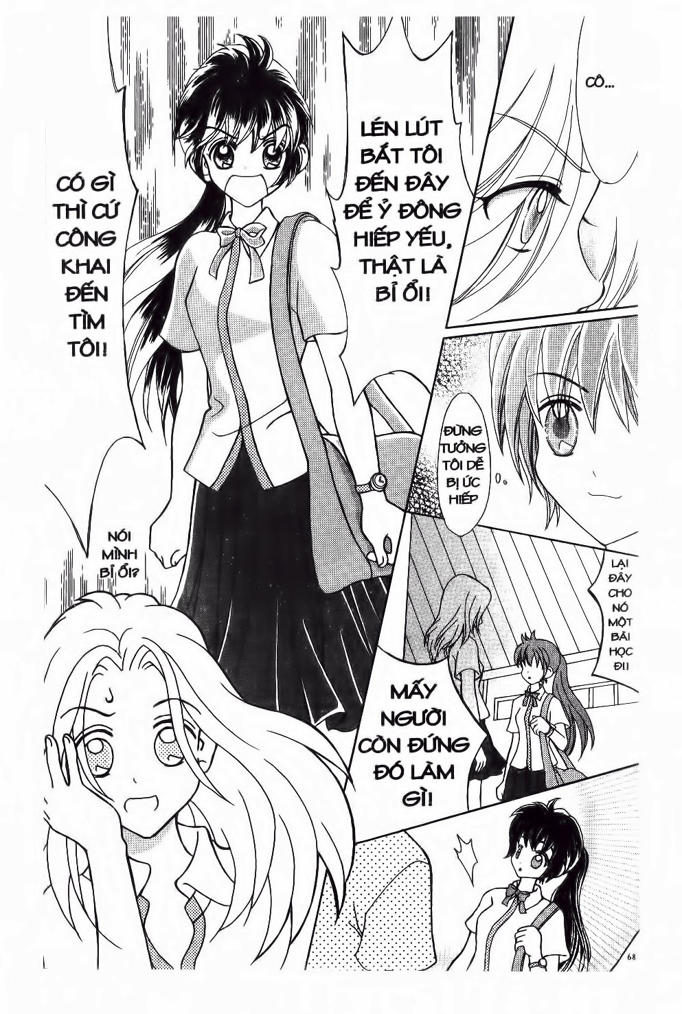 tuổi mộng mơ chapter 3 6