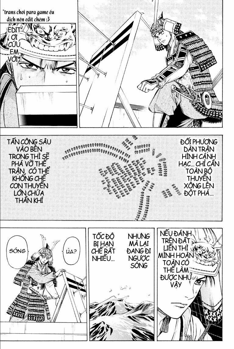 thiếu niên vương phần 2 chapter 75 10