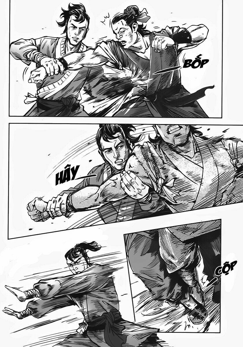 thiết huyết nam nhi chapter 56.1 10