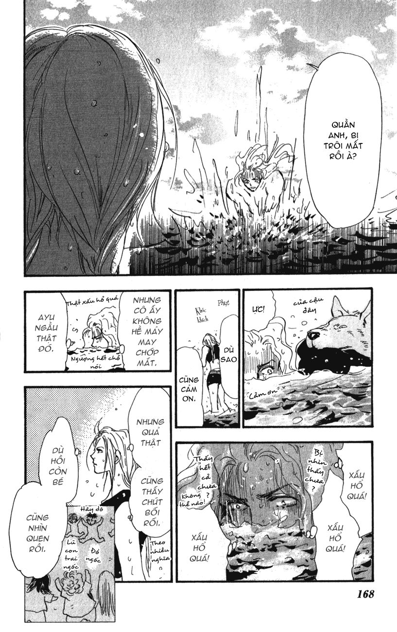 mầm sống chapter 116 17