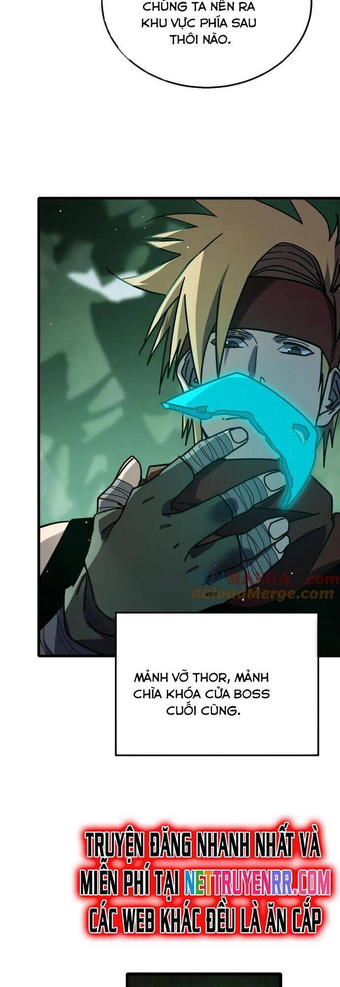 Vô Địch Bị Động Tạo Ra Tấn Sát Thương chapter 41 31