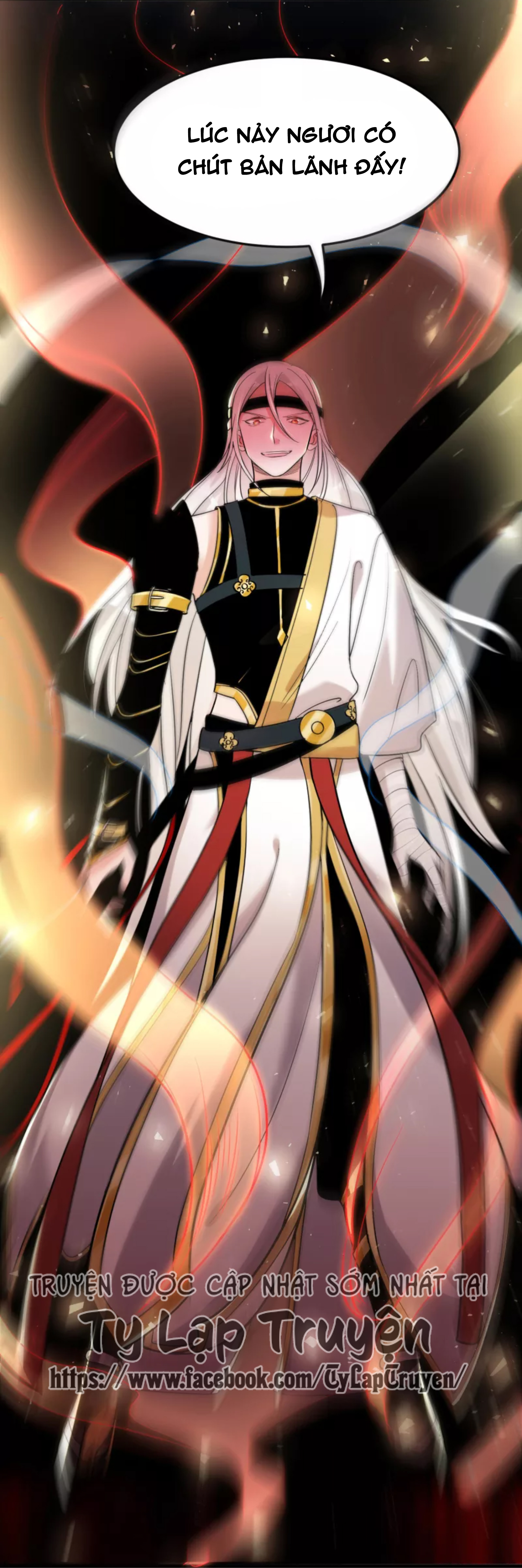 (full) ác thần sự vụ sở chapter 24 20