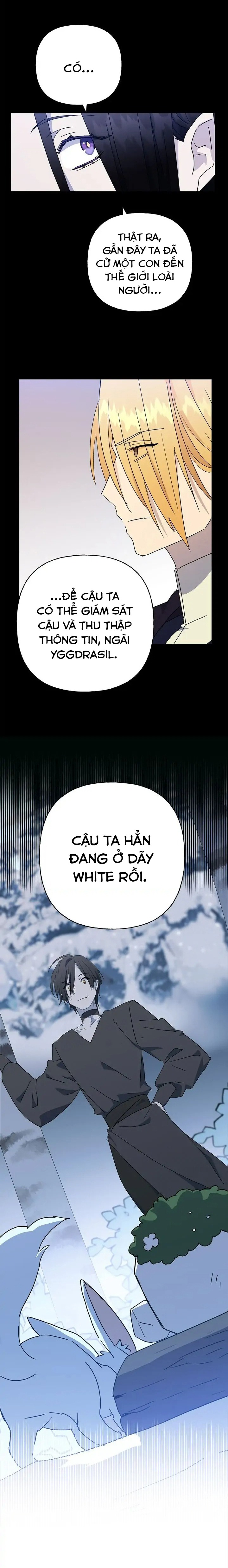 bình tĩnh nào, tiểu thư! chapter 50 11