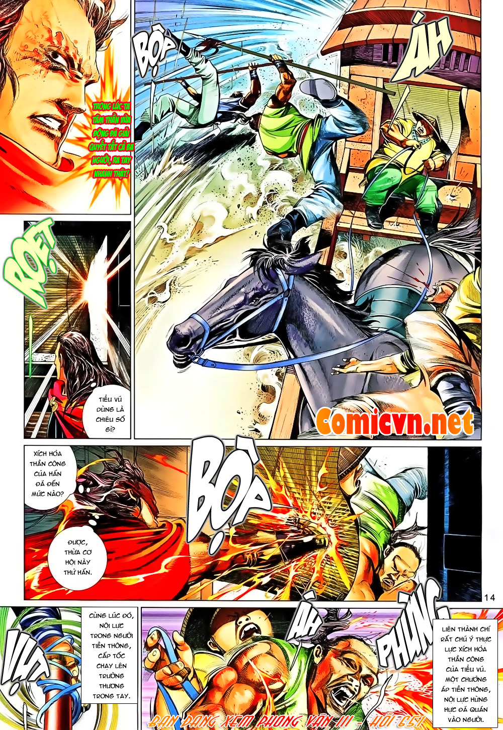 phong vân chapter 651 14