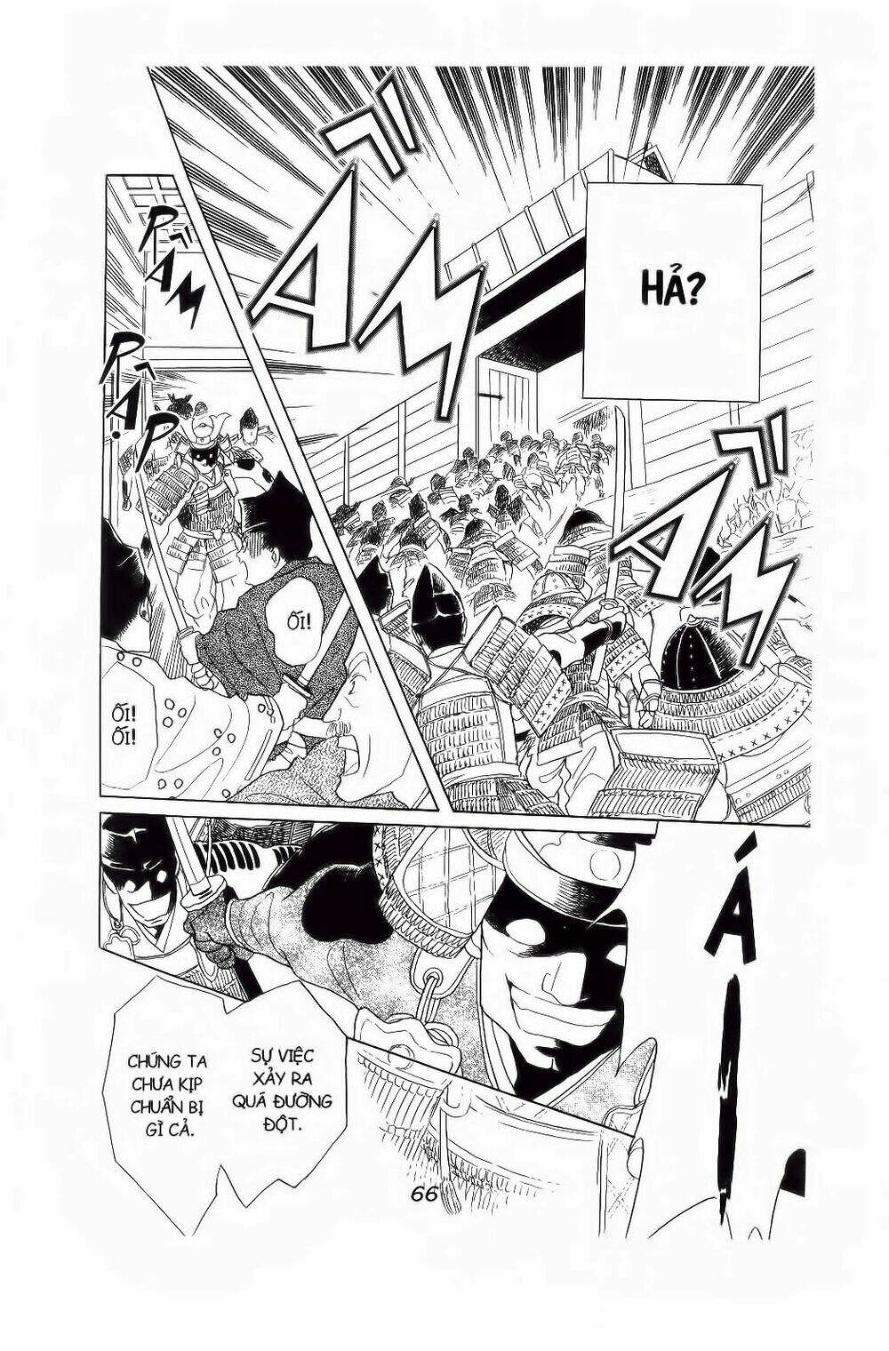 truyện cổ gấm hoa chapter 18 25