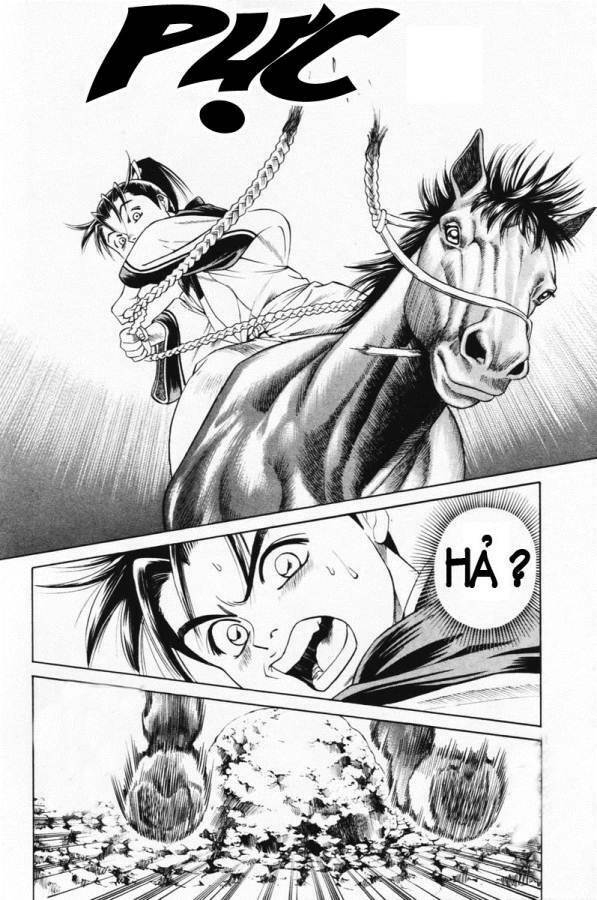 thiếu niên vương i - shana oh yoshitsune i chapter 4 21