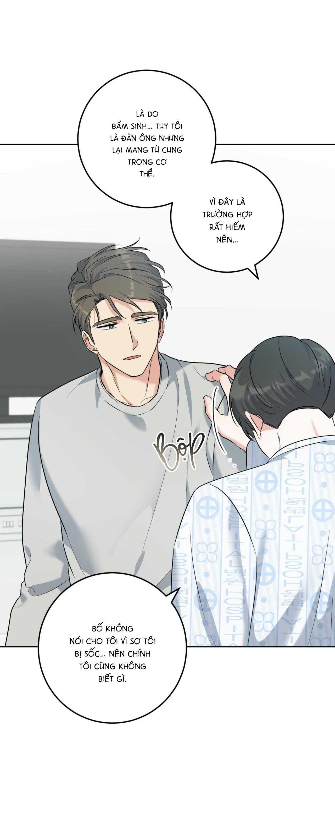 khu rừng tĩnh lặng chapter 37 58