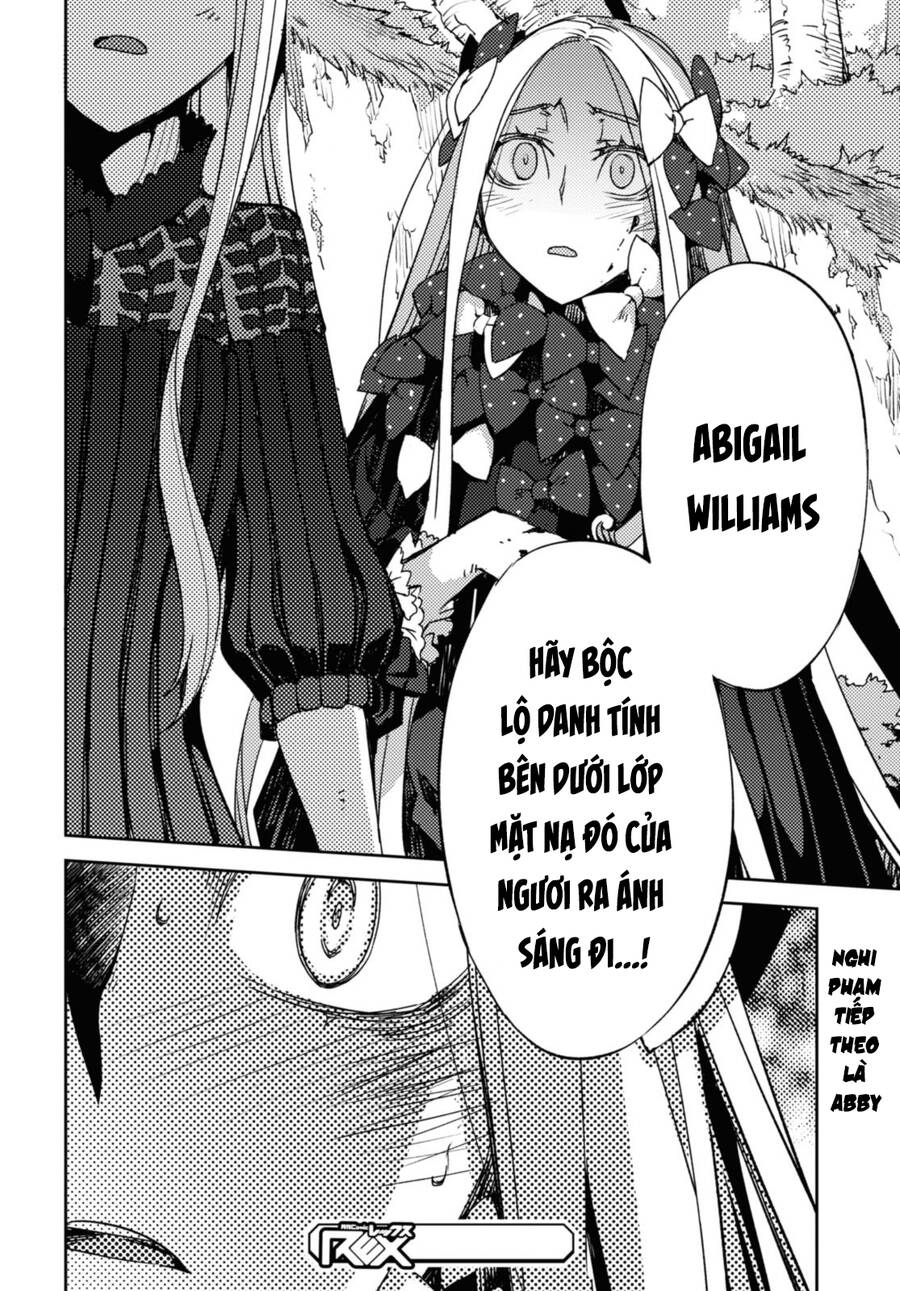 fate/grand order: epic of remnant - salem chapter 46 26