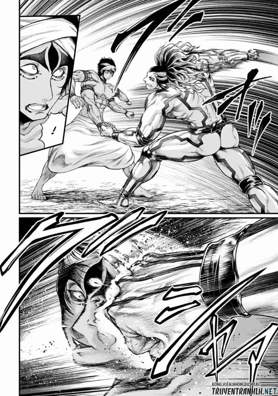 đại chiến nhân thần chapter 32 21