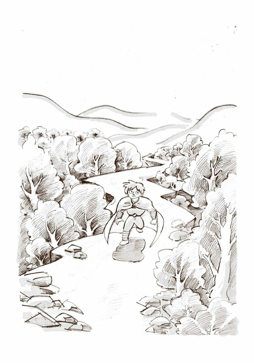 siêu nhân chapter 3 1