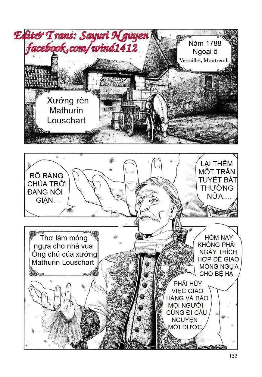 innocent rouge (innocent phần 2) chapter 39 12