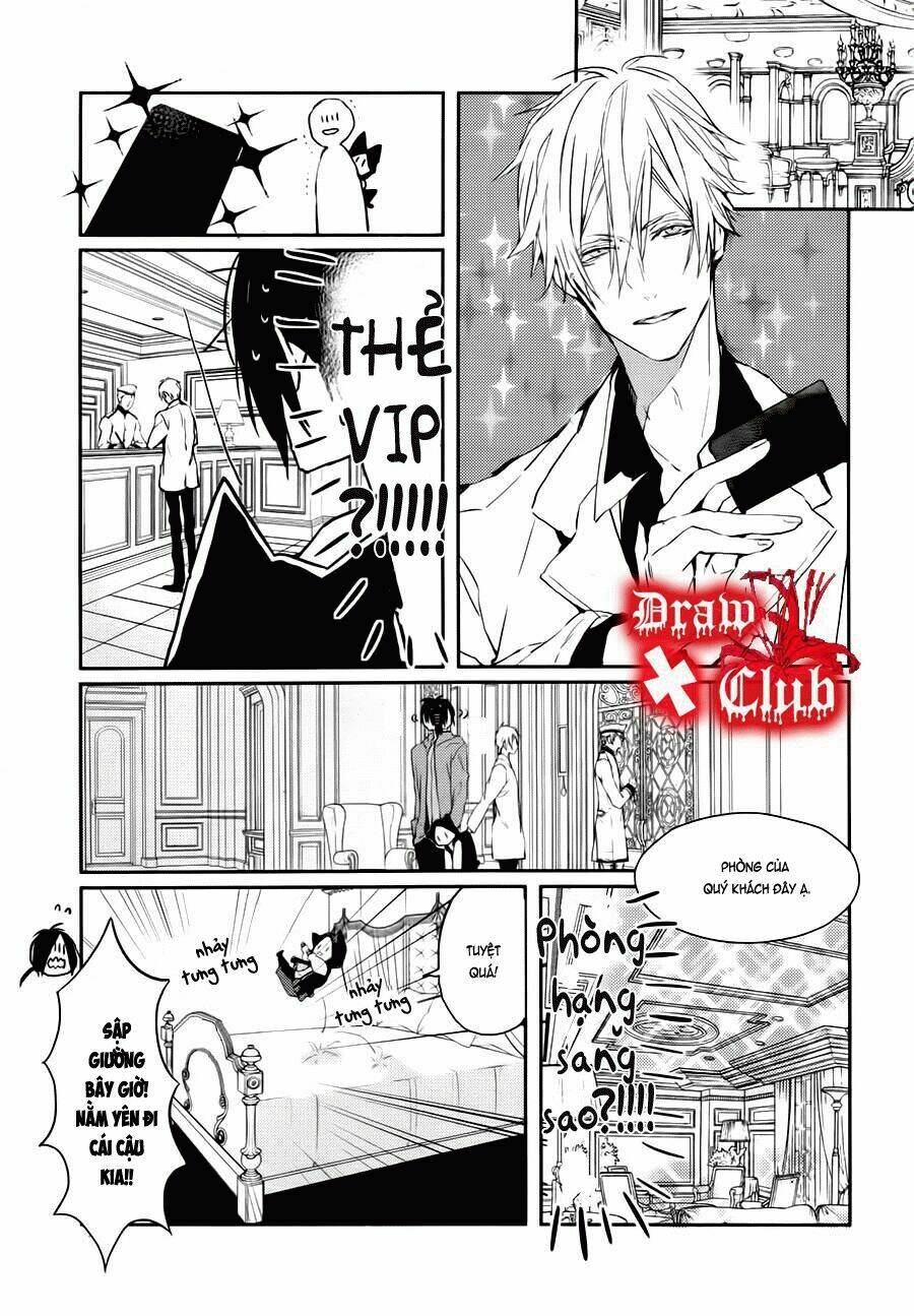 đẫm máu đức mẹ chapter 17 11