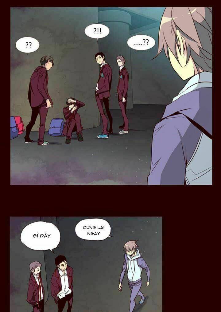 nữ sinh trường wilds chapter 94 15