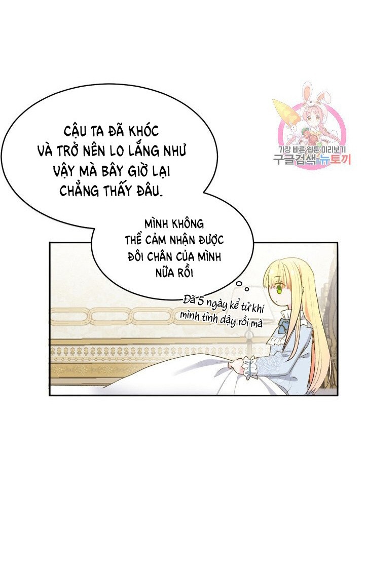 trở thành vợ thái tử quái vật chapter 1.1 35