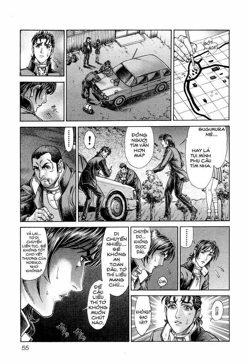 sống còn - trò chơi sinh tử chapter 42 5