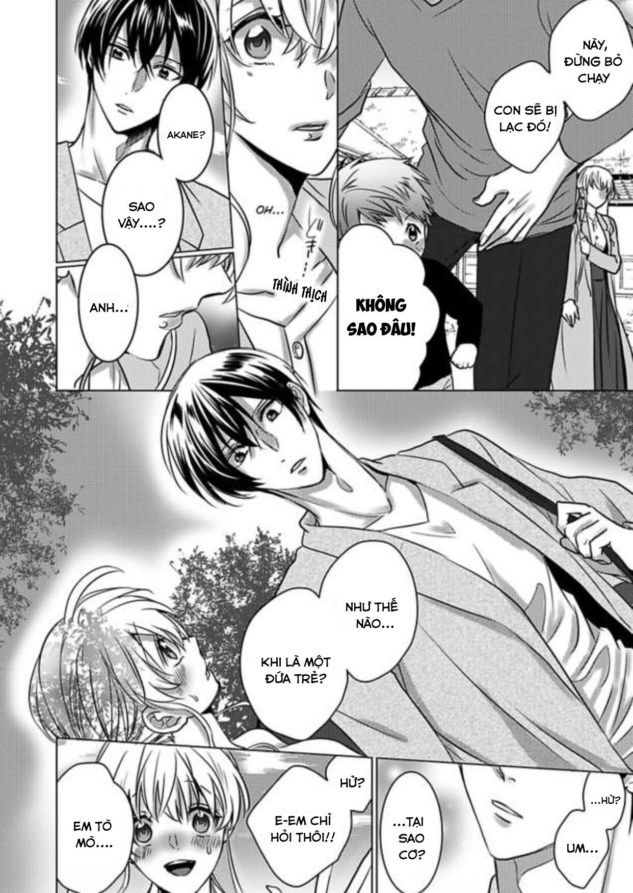 cơ thể chúng ta là một cặp hoàn hảo chapter 10.1 9