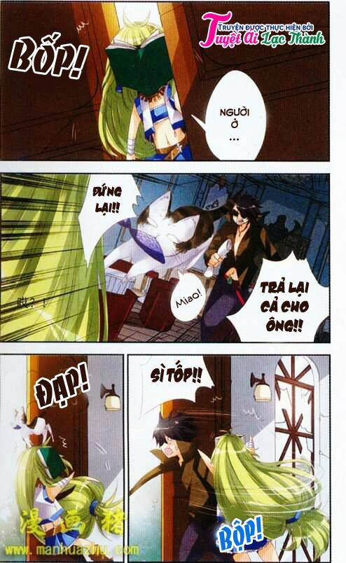 please, the fool chapter 1 6