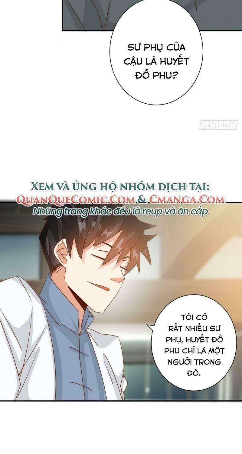 đô thị siêu cấp y sinh chapter 26 14