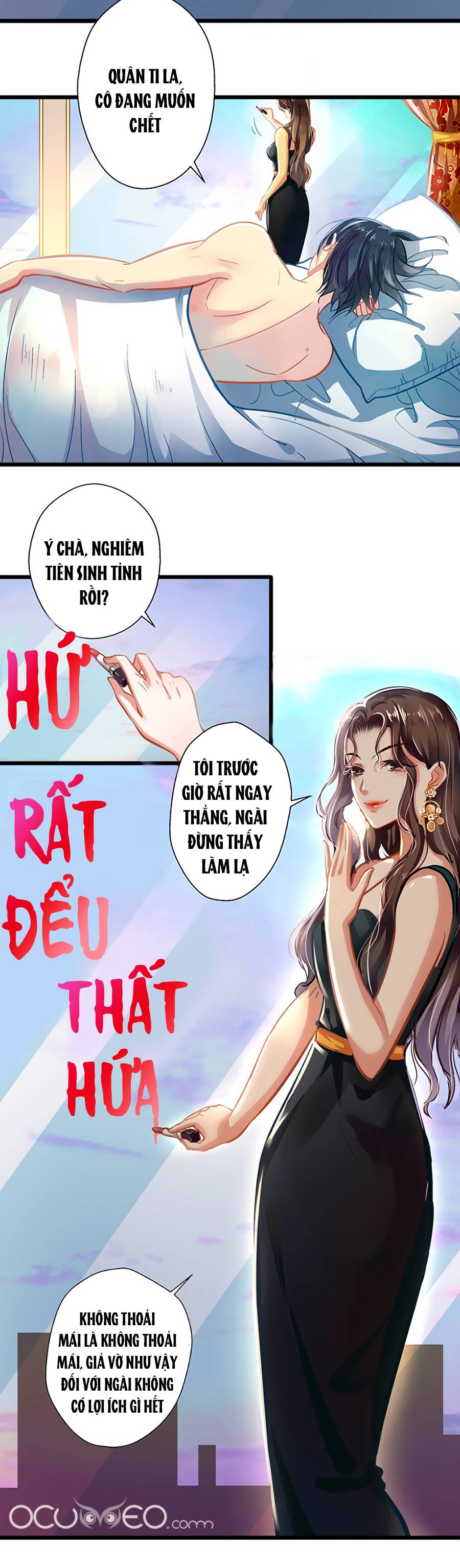 cưng chiều ái thê hư hỏng chapter 1 5