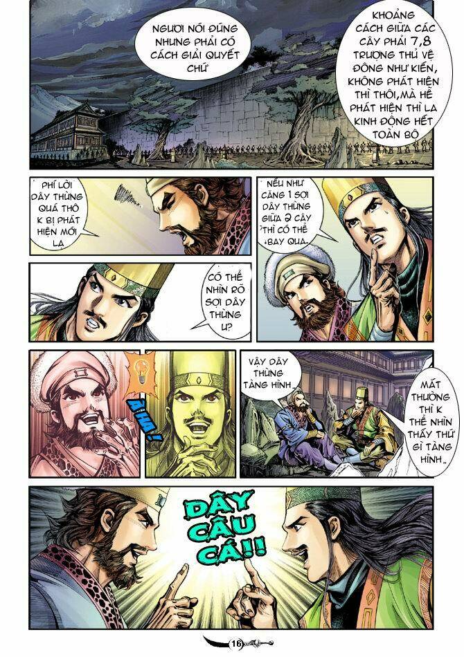 đại đường song long truyện chapter 23 16