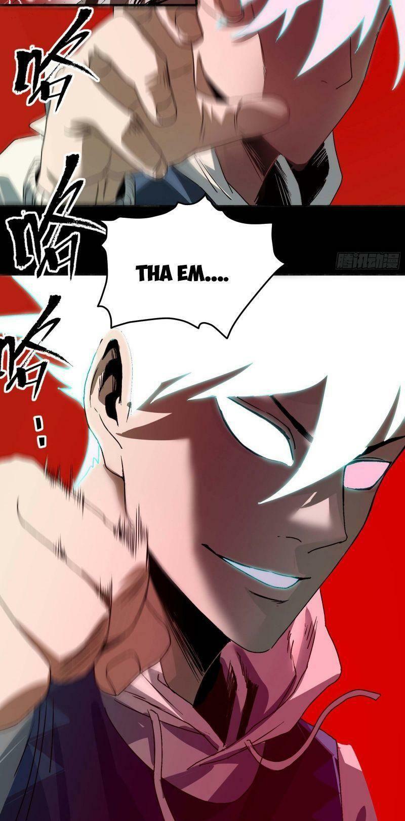 con quỷ đã sẵn sàng cho bữa tối ! chapter 28 36