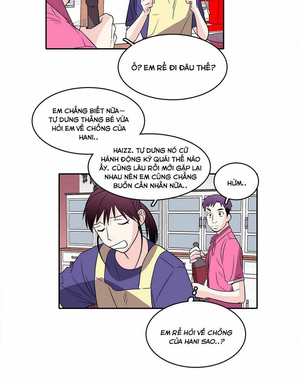 chuyện gì đến, rồi cũng sẽ đến chapter 25 25