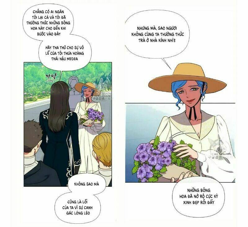 khế ước của nữ công tước quái vật chapter 70 26