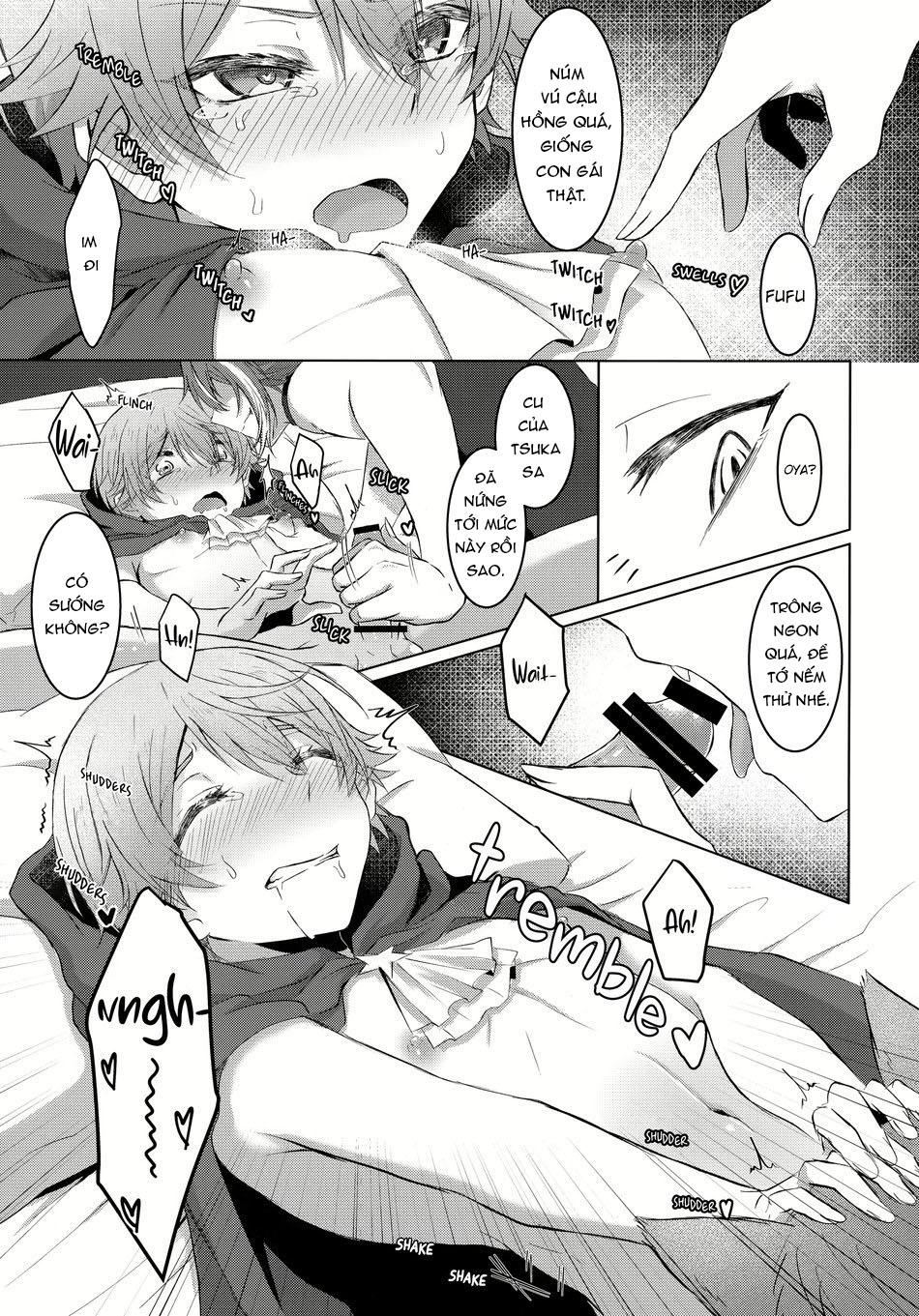 oneshot hỏny chapter 140 11