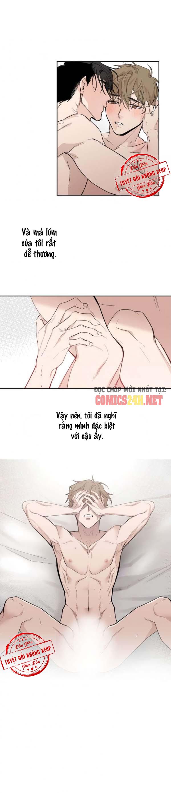 đối tác xx chapter 1 16