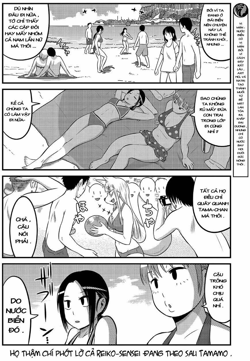 high school inari tamamo-chan ! chapter 14 9