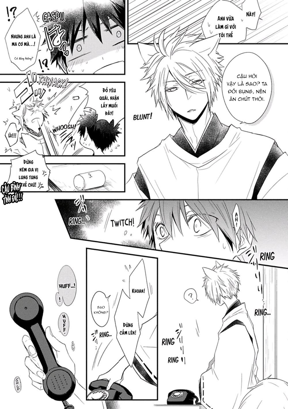 list truyện manga ngắn theo yêu cầu chapter 7 24