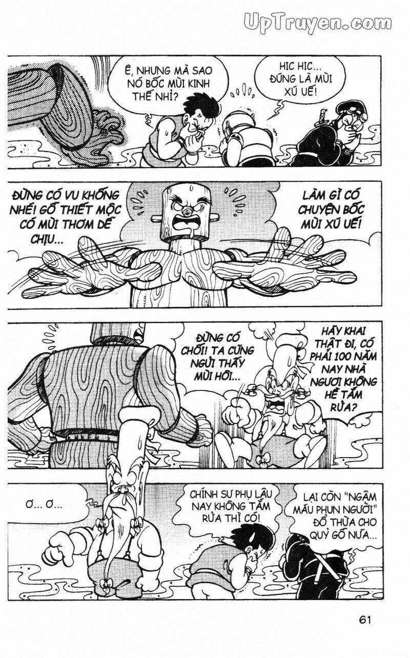 đội quân nhí nhố chapter 17 61