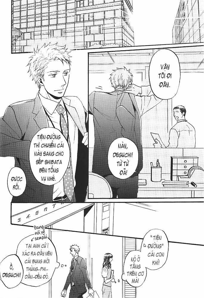 soredemo, yasashii koi wo suru chapter 1 8