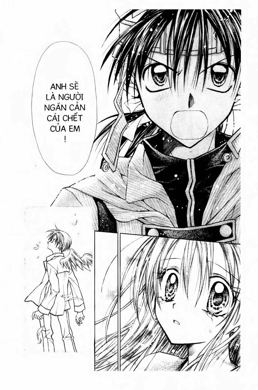 tìm ánh trăng tròn chapter 15 33