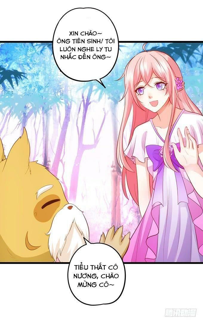 hồ tiên hung bạo chapter 92 19